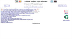 Desktop Screenshot of goptools.com